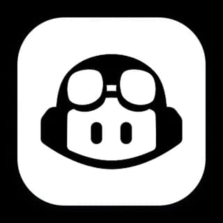 GitHub Copilot Logo