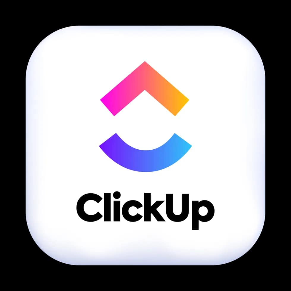 ClickUp Brain Logo