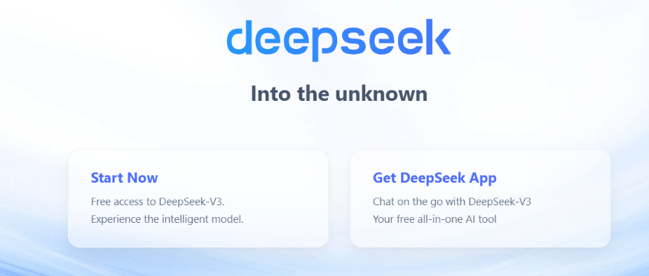 DeepSeek