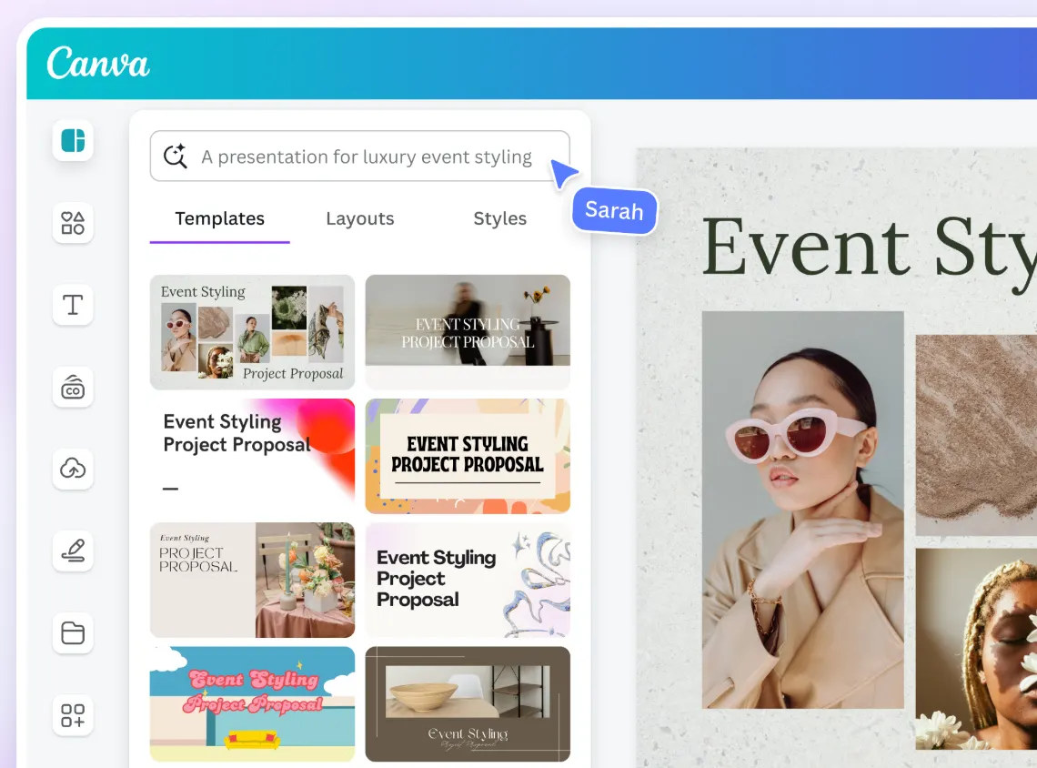 Canva AI