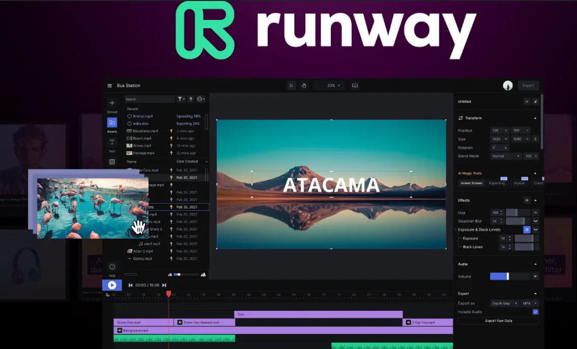 Runway
