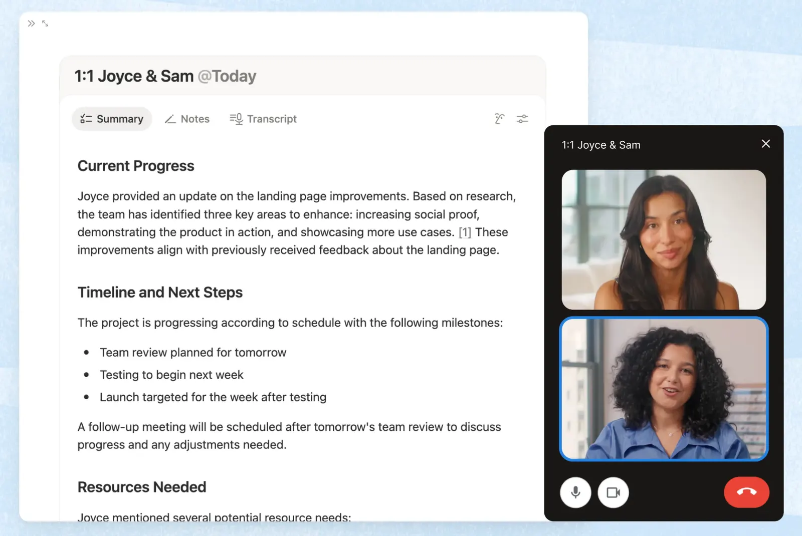 Notion AI