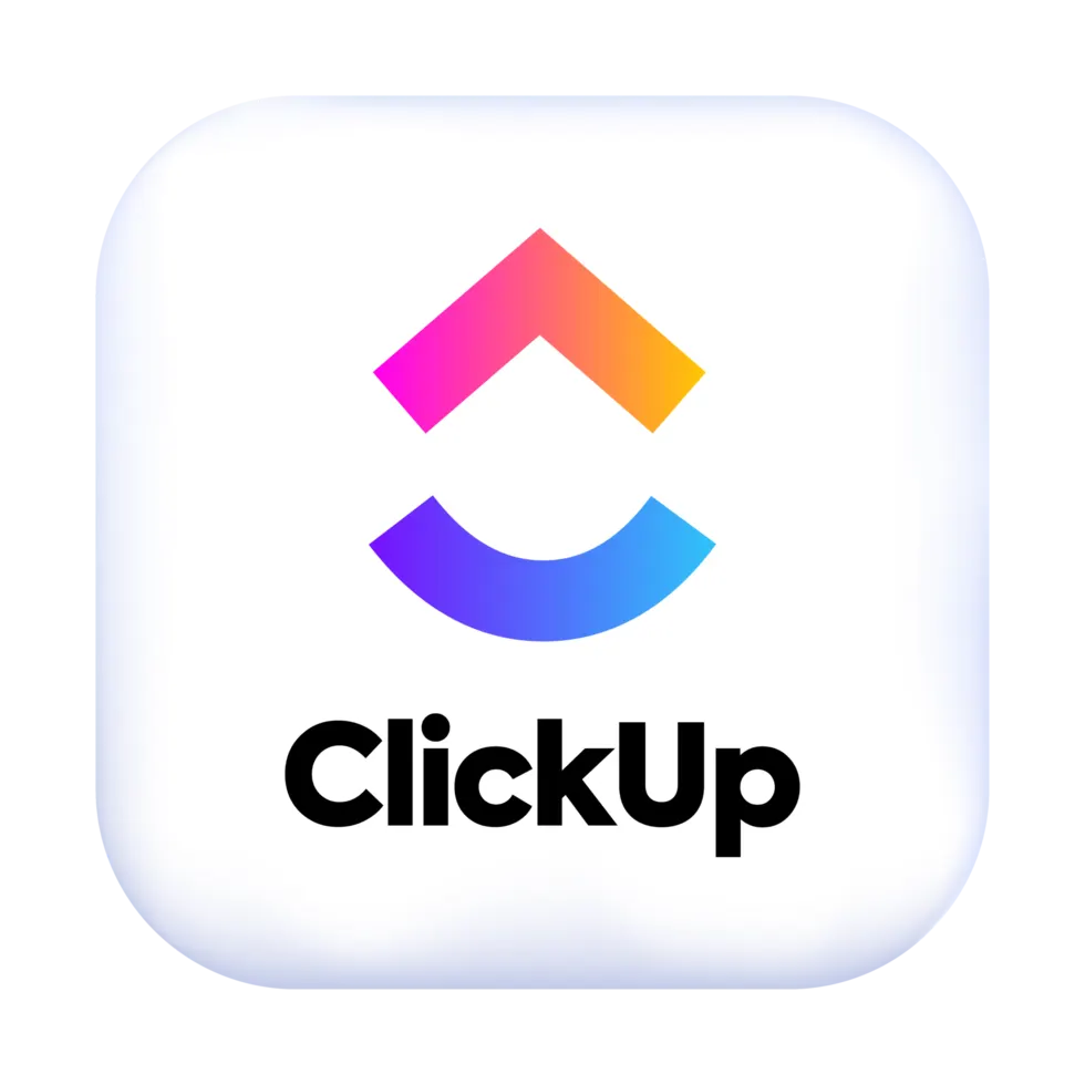 ClickUp Brain Logo
