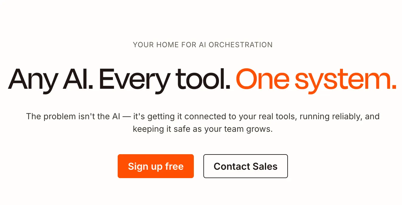 Zapier AI