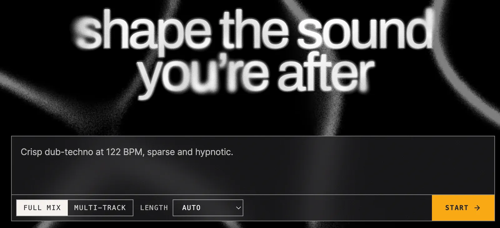 Stable Audio
