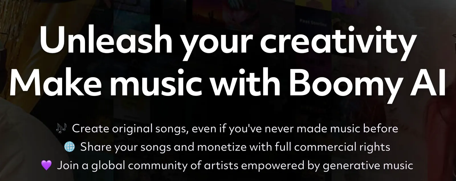 Boomy