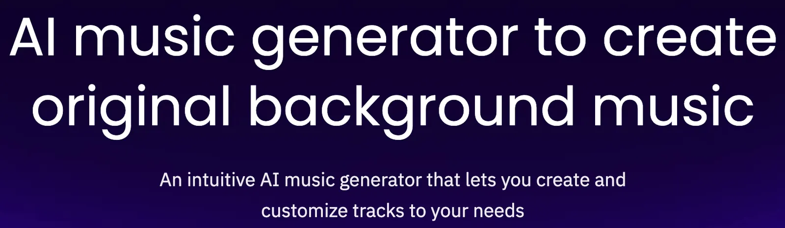 Beatoven.ai