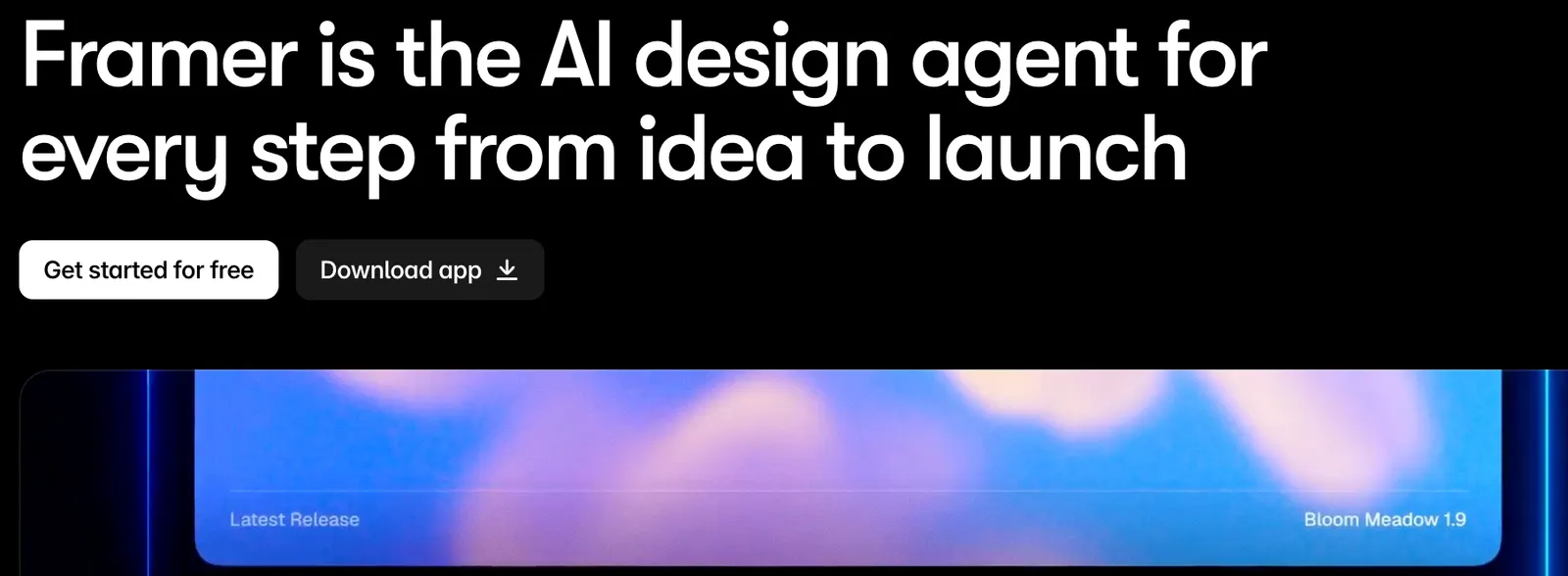 Framer AI
