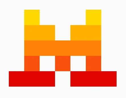Mistral Le Chat Logo