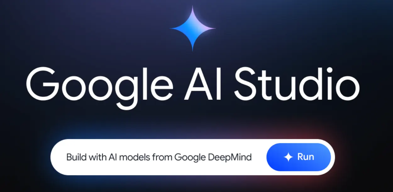 Google AI Studio