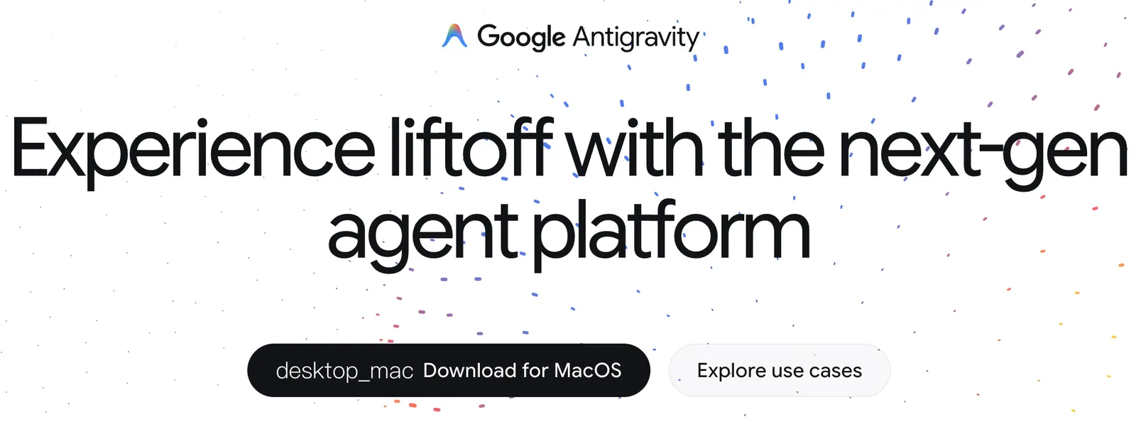Antigravity