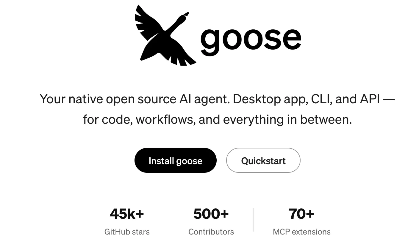 Goose