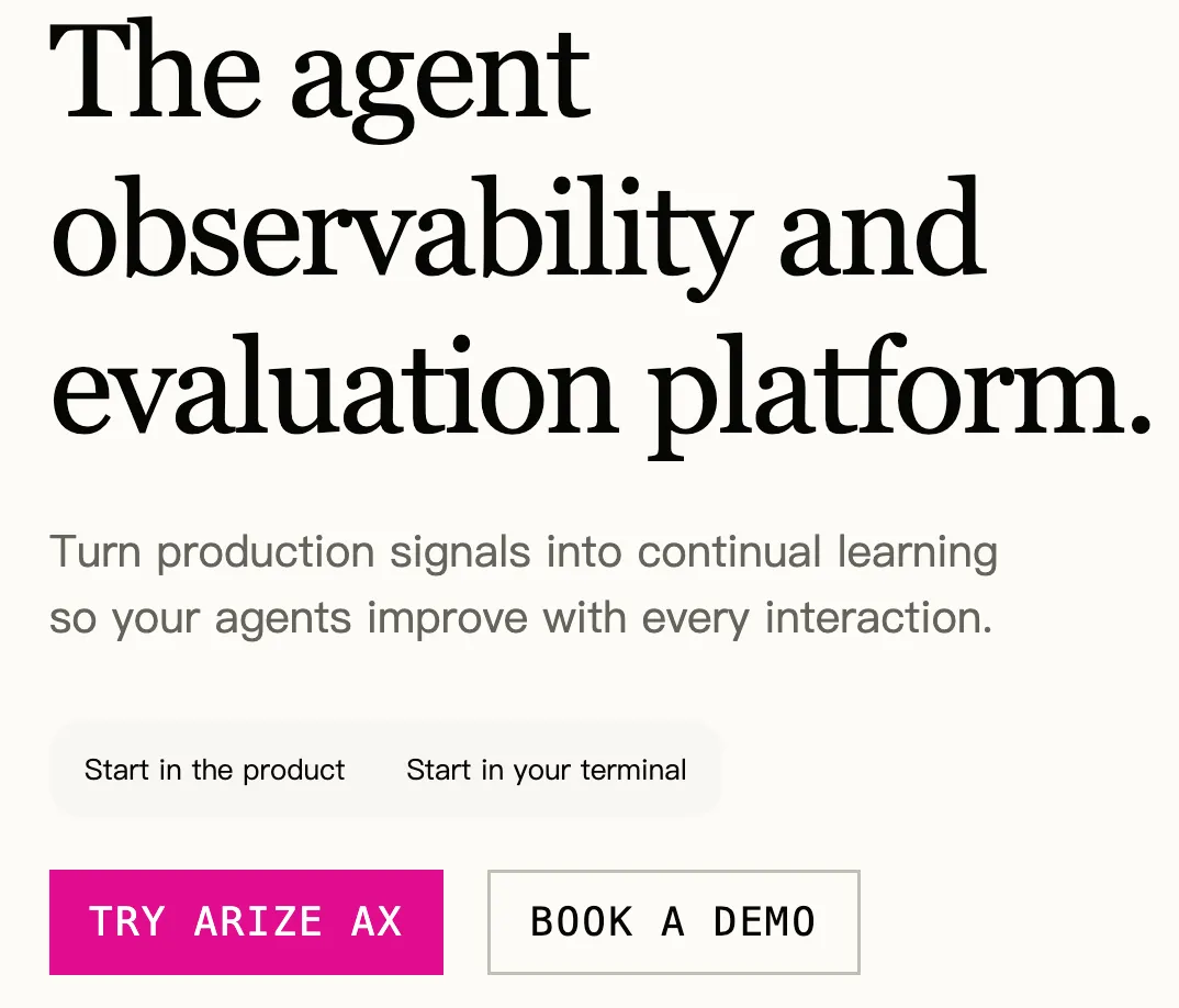 Arize AI