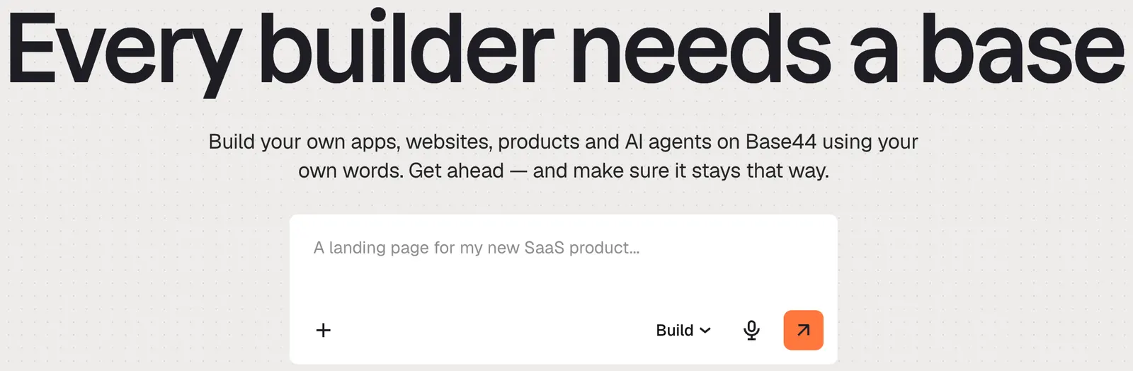 Base44 Base44