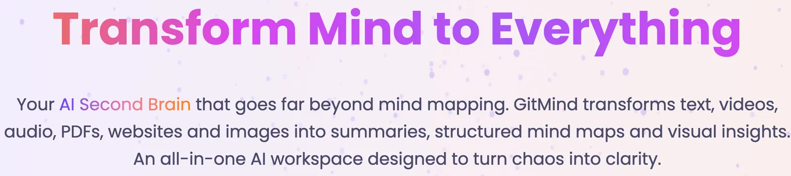 GitMind GitMind